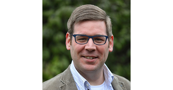 Verbundleiter Maik Engbers
