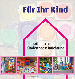 Info-Broschüre für Eltern