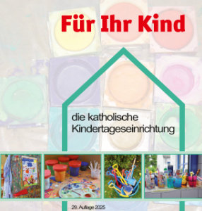 Info-Broschüre für Eltern