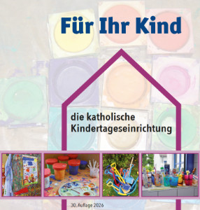 Info-Broschüre für Eltern